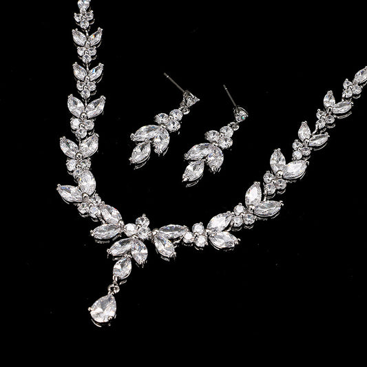 Simple Bridal Set