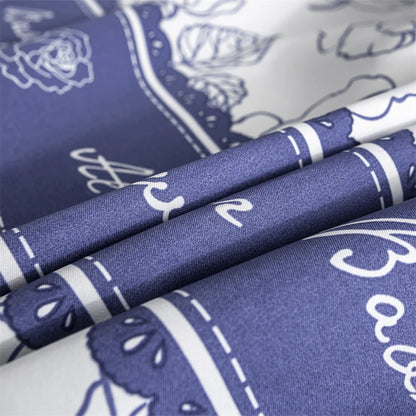 Summer cool bed cover
