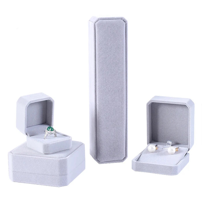 Jewelry Packaging Necklace Packaging Organizer Ring Box