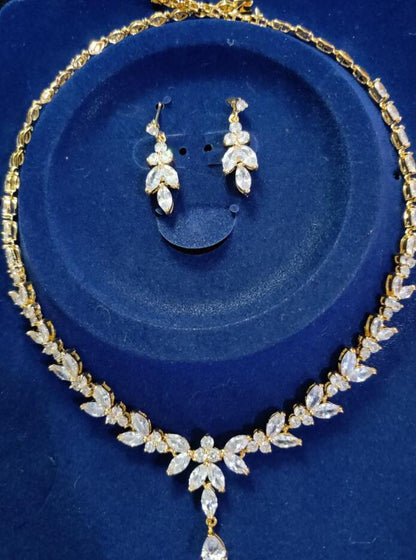 Simple Bridal Set