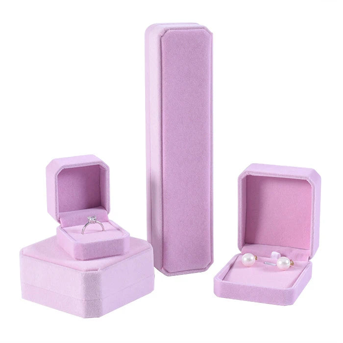 Jewelry Packaging Necklace Packaging Organizer Ring Box