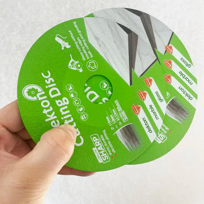 Diamond Cutting Disc – 115/125mm for Marble, Granite & Ceramics