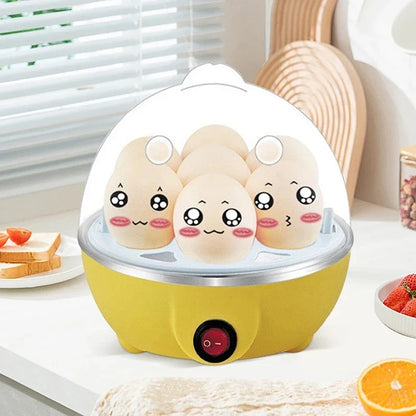 Electric Egg Cooker