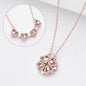 4hearts  clover Fashion Necklace