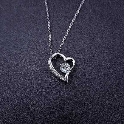 Wife Her Girlfriend Necklace Stainless Steel