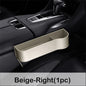 Car Seat Gap Organizer – Storage Box for Wallets, Phones & Accessories