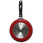 Retro Clock Metal Pan Clock Creative Living Room Wall Watch Simple Wall Clock