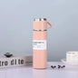 500ML Stainless Steel Vacuum Flask – Thermal Insulated Couple Bottle