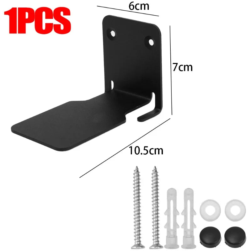 Heavy-Duty Invisible Floating Shelf Brackets – Concealed Wall Mount