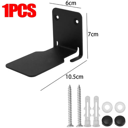 Heavy-Duty Invisible Floating Shelf Brackets – Concealed Wall Mount