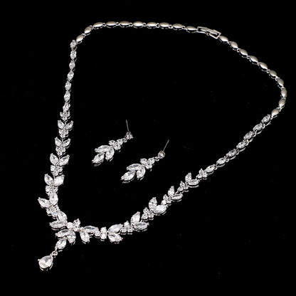 Simple Bridal Set