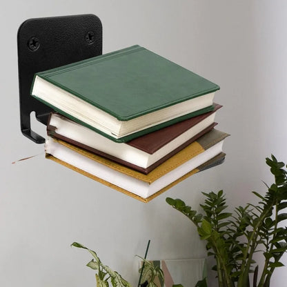 Heavy-Duty Invisible Floating Shelf Brackets – Concealed Wall Mount