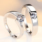 Diamond Ring Couple Rings