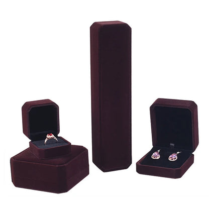 Jewelry Packaging Necklace Packaging Organizer Ring Box