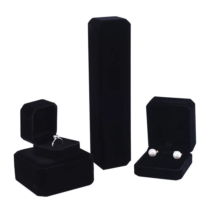 Jewelry Packaging Necklace Packaging Organizer Ring Box