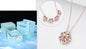 4hearts  clover Fashion Necklace