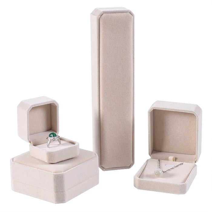 Jewelry Packaging Necklace Packaging Organizer Ring Box