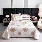Summer cool bed cover