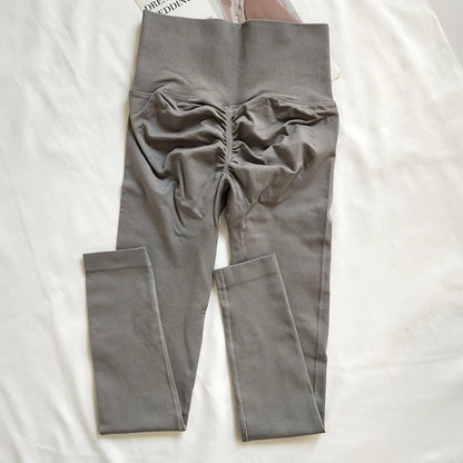 Sport Yoga High Waist Pants Leggings Sport