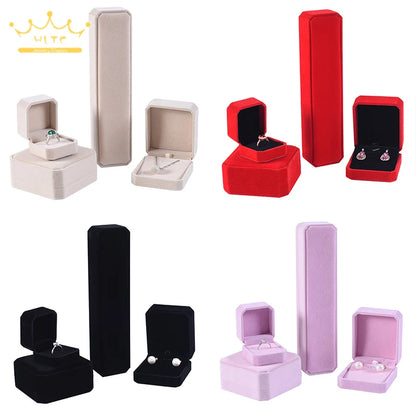 Jewelry Packaging Necklace Packaging Organizer Ring Box