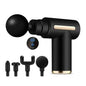 Mini Deep Tissue Massage Gun – Portable Percussion Muscle Massager