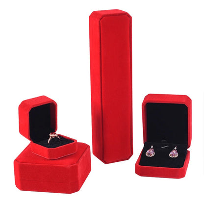 Jewelry Packaging Necklace Packaging Organizer Ring Box