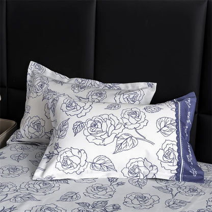 Summer cool bed cover