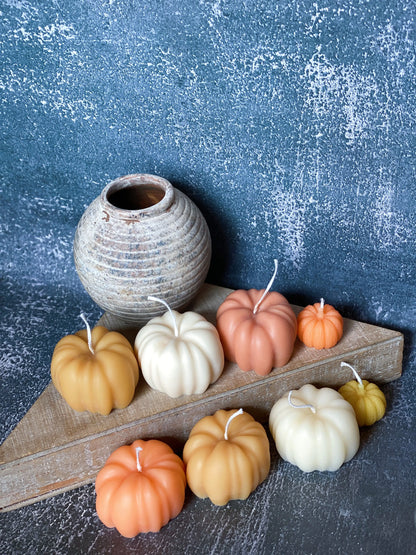 Harvest Pumpkin Soy Candle