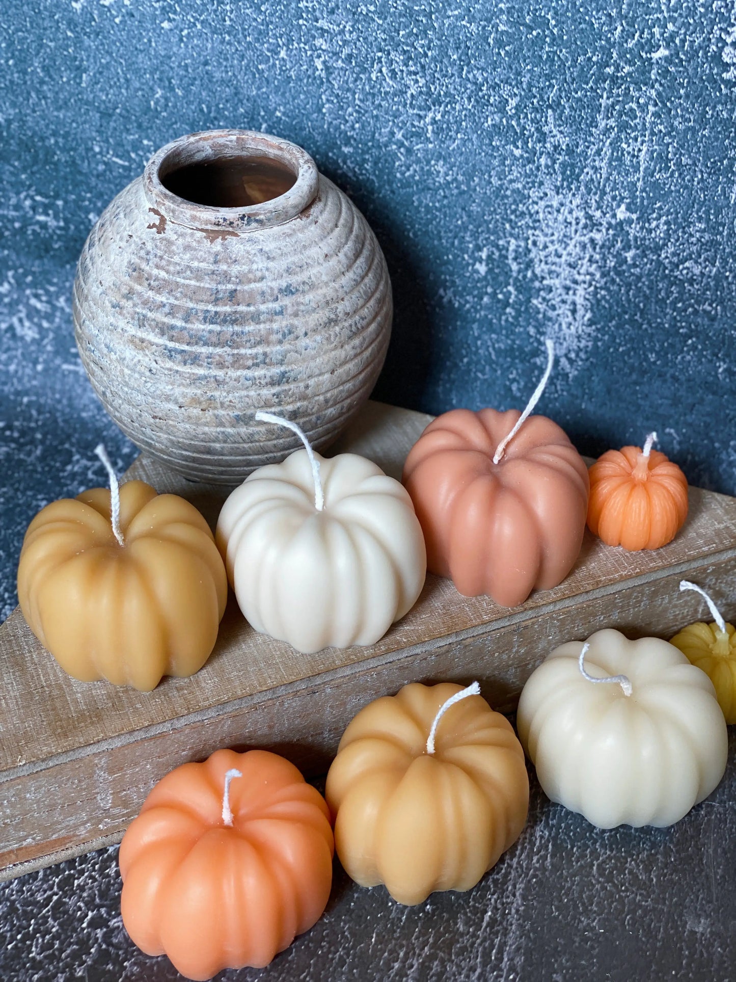 Harvest Pumpkin Soy Candle