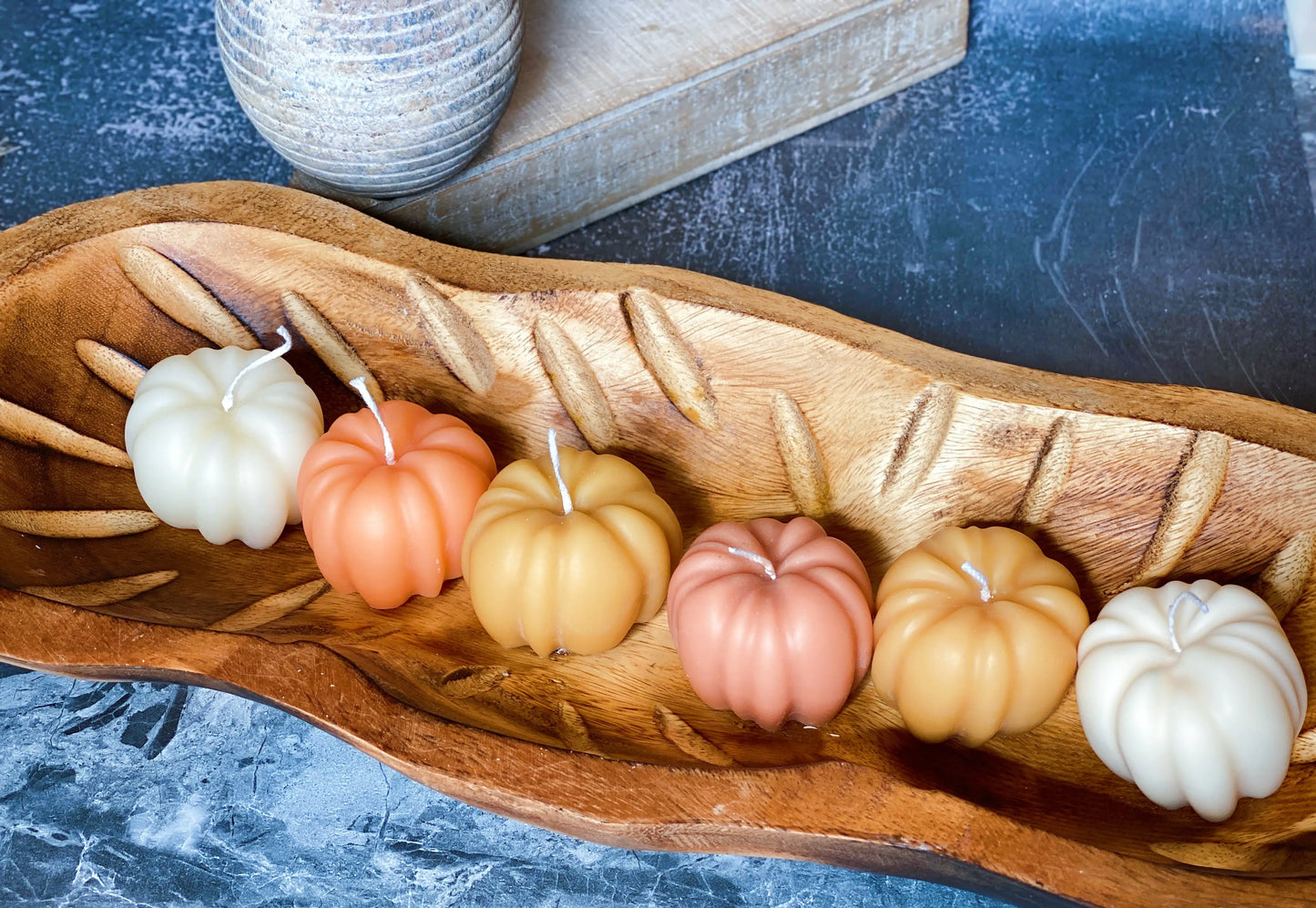 Harvest Pumpkin Soy Candle