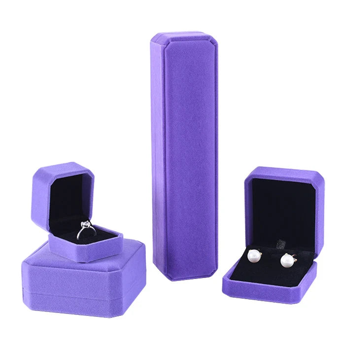Jewelry Packaging Necklace Packaging Organizer Ring Box