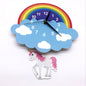 Decorative Wall Clock For Children's Rooms