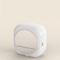 Portable Mirror Clock Alarm Clock