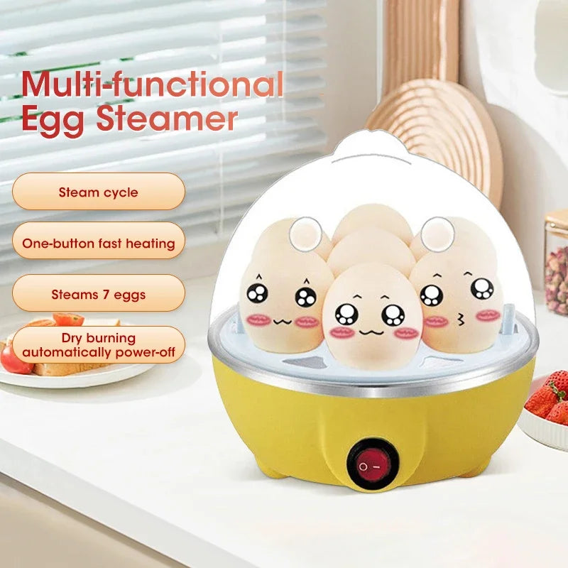 Electric Egg Cooker