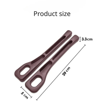 2-Piece Car Seat Gap Organizer – Waterproof Storage Plug