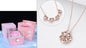 4hearts  clover Fashion Necklace