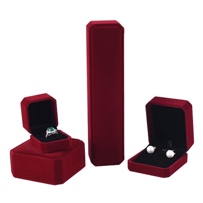 Jewelry Packaging Necklace Packaging Organizer Ring Box