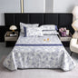 Summer cool bed cover