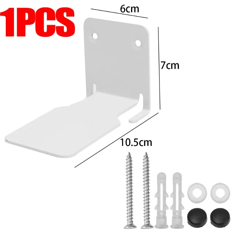 Heavy-Duty Invisible Floating Shelf Brackets – Concealed Wall Mount