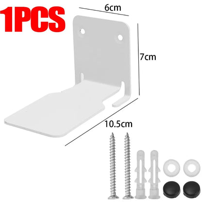 Heavy-Duty Invisible Floating Shelf Brackets – Concealed Wall Mount