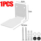 Heavy-Duty Invisible Floating Shelf Brackets – Concealed Wall Mount