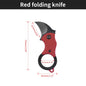 Mini Folding Pocket Knife – Keychain & Multi-Tool Gadget