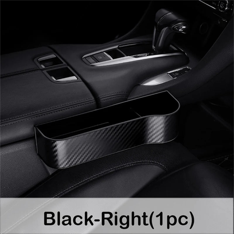 Car Seat Gap Organizer – Storage Box for Wallets, Phones & Accessories