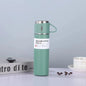 500ML Stainless Steel Vacuum Flask – Thermal Insulated Couple Bottle