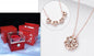 4hearts  clover Fashion Necklace