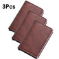 Anti Rfid Blocking Protected Magic Thief RFID ID Credit Card Holder Case Smart Minimalist Wallet Men Women Slim Cash Cardholder
