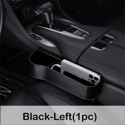 Car Seat Gap Organizer – Storage Box for Wallets, Phones & Accessories