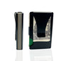 Slim RFID Metal Wallet – Minimalist Front Pocket Wallet with Money Clip