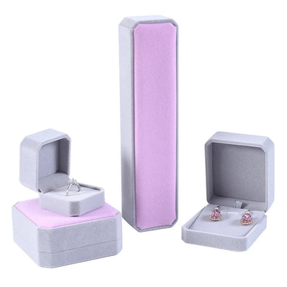 Jewelry Packaging Necklace Packaging Organizer Ring Box