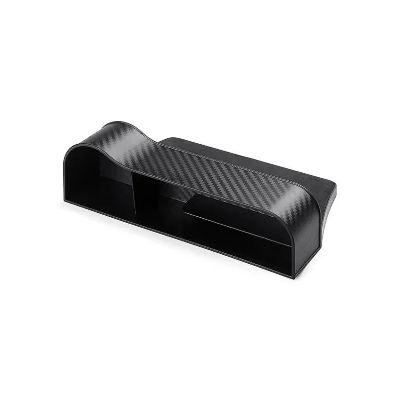Car Seat Gap Organizer – Storage Box for Wallets, Phones & Accessories